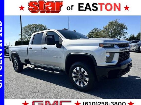 CHEVROLET SILVERADO HD 2022 1GC4YMEYXNF291580 image CHEVROLET SILVERADO HD 2022 1GC4YMEYXNF291580 image